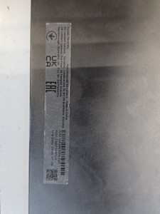 Б/в Планшет Lenovo legion tab gen 3 16/512gb eclipse + 01-201042388