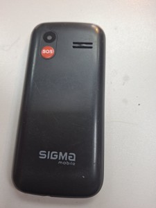 Б/у Мобільний телефон Sigma comfort 50 hit2020 01-201042326