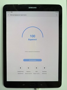 Б/у Планшет Samsung galaxy tab s3 9.7 32gb lte 01-201042344