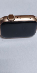 Б/в Смарт-годинник Apple watch series 5 gps 40mm aluminium case 01-201038811