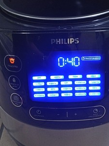 Б/в Мультиварка Philips hd4737 01-201043590