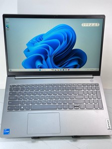 Lenovo 15/core i3-1215u ddr5/16gb ddr4/hdd *відсутній/ssd 256 gb/*інтегрована