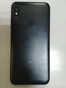 Б/в Мобільний телефон Xiaomi mi a2 lite 2/32gb 01-201045316