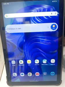 Б/в Планшет Blackview oscal pad 10 8/128gb 4g dual sim 01-201050434