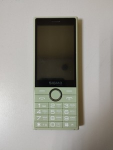 Б/в Мобільний телефон Sigma x-style 353 trend 01-201052305