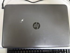 Hp 15/celeron n3060 ddr3/4gb ddr3/hdd 500 gb/ssd *відсутній/*інтегрована