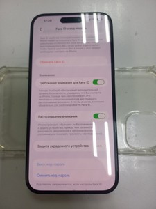 Б/в Мобільний телефон Apple iphone 15 plus 128gb 01-201053290