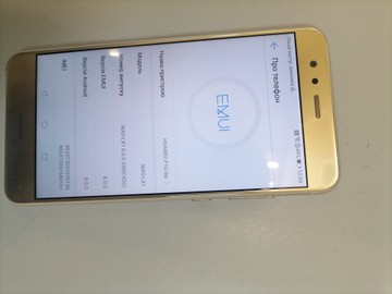 Б/в Мобільний телефон Huawei p10 lite 3/32gb 01-201054441