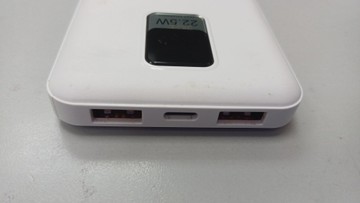 Б/в Повербанк Klgo kp-43 22.5w 10000mah 01-201054490