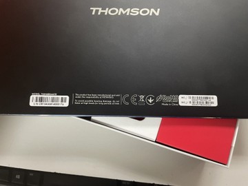 Б/в Планшет Thomson teo 13 4/64gb lte 01-201054428