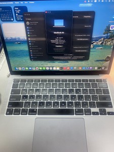 Б/в Ноутбук Apple macbook air 13" late 2020/ m1/ ram8gb/ ssd128gb/ 7core gpu 01-201054511