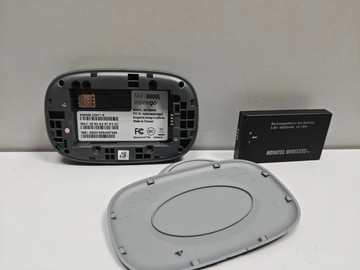 Б/у Беспроводный маршрутизатор Novatel mifi 8800l 01-201053985
