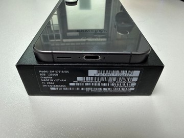 Б/в Мобільний телефон Samsung galaxy s24 fe 8/256gb 01-201052922