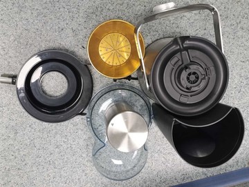 Б/у Соковыжималка Gastroback design multi juicer digital pro 40153 01-201056043