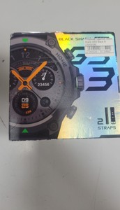 Б/в Смарт годинник Black Shark gs3 black 18-000095699