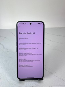 Б/в Мобільний телефон Solana seeker 8/128gb 01-201057810