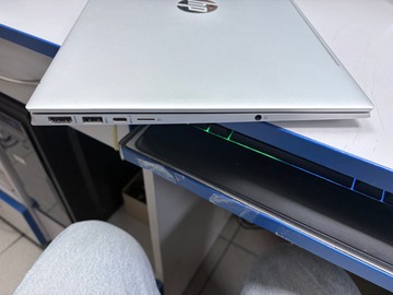 Б/в Ноутбук Hp 15/ryzen 5 4500u ddr4/8gb ddr4/hdd *відсутній/ssd 256 gb/*інтегрована 01-201041573