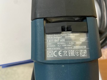 Б/в Перфоратор Bosch gbh 2-28 f 01-201063746