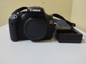 Б/в Фотоапарат Canon eos 600d body 01-201065899