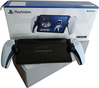 Б/в Ігрова приставка Sony playstation portal remote player 01-201072179