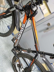 Б/в Велосипед Spark sharp 27.5" 01-201077566