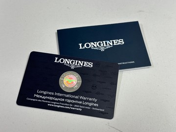 Б/в Годинник Longines l3.830.4 01-201078755