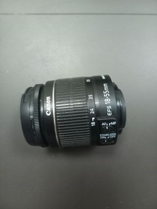 Б/у Фотообъектив Canon ef-s 18-55mm f/3,5-5,6 is ii 01-201083370