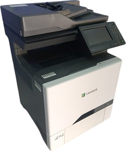 Б/в БФП Lexmark xc4140 01-201076081