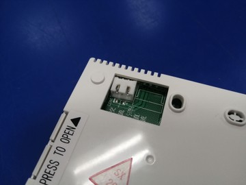 Б/у Дротовий пульт управління Haier yr-e17a 01-201086494