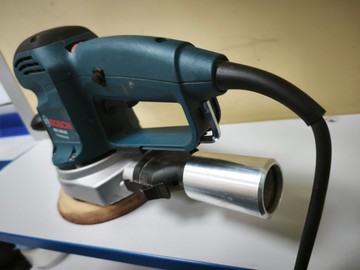 Б/в Шліфмашина вібро Bosch gex 150 ac 01-201086821