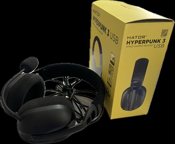 Б/в Навушники Hator hyperpunk 3 usb 7.1 hi-res 01-201087252
