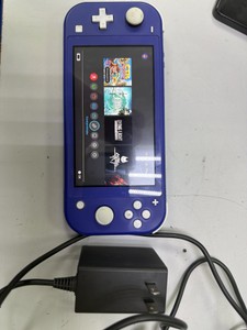 Б/в Ігрова приставка Nintendo switch lite 01-201088644