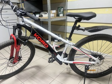 Б/в Велосипед Corso kord pro am dd 29 01-201086717