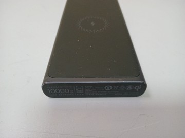 Б/в Повербанк Xiaomi wireless power bank plm11zm 10000mah 01-201090362