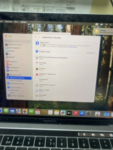 Б/в Ноутбук Apple macbook pro 2019 a2159 13,3" core i5 1,4ghz/ram 8gb/ssd 128gb/intel iris plus graphics 645 01-201093236