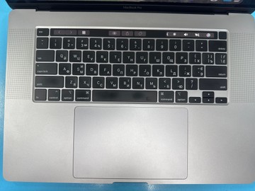 Б/в Ноутбук Apple a2141/ macbook pro 16/ core i9 2,3ghz/ram16gb/ssd1tb/intel uhd graphics 630 01-201093439