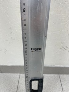 Б/у Уровень строительный Rexer 1000 mm 01-201090396