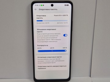 Б/в Мобільний телефон Oppo a5 pro 4g 8/128gb 01-201095896