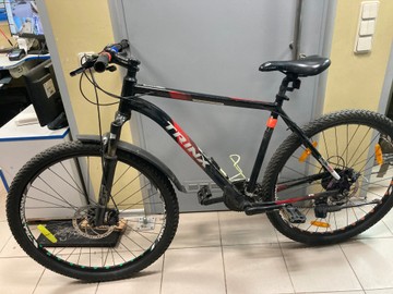 Б/в Велосипед Trinx m136 pro 29" рама 21 01-201096420