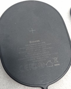 Б/в Бездротовий зарядний пристрій Baseus bs-w51 01-201096535