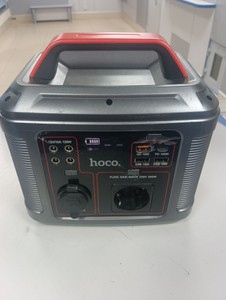 Б/у Зарядная станция Hoco db28 296wh 01-201100866
