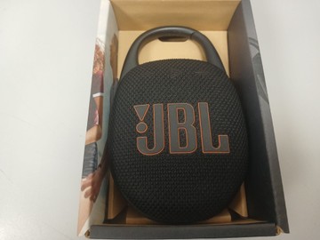 Б/в Акустика Jbl clip 5 01-201101882