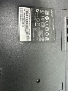 Acer 15/pentium p6200 ddr3/3gb ddr3/hdd 300 gb/ssd *відсутній/*інтегрована