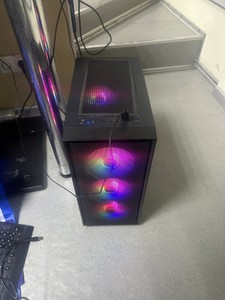 Пк amd ryzen 5 5600/ram 16 gb/hdd відсутній/ssd 1000 gb/nvidia rtx 5050 (geforce) 8gb gddr6 128bit