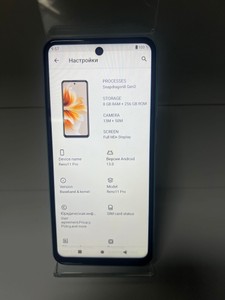 Б/в Мобільний телефон Oppo reno11 pro 8/256gb 01-201068754