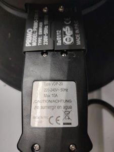 Б/у Гриль Primo primo-ew-1s 01-201104986