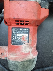 Б/в Перфоратор Einhell tc-rh 28 3f 01-201106835