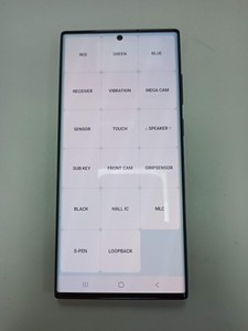 Б/у Мобільний телефон Samsung galaxy s22 ultra sm-s9080 12/256gb 01-201107322
