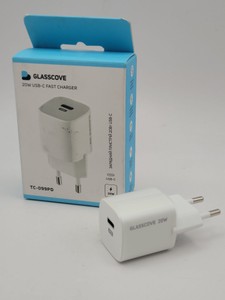 Б/в Зарядний пристрій Glasscove 20w type-c (tc-099pd) 01-201106587