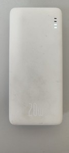 Б/в Повербанк Baseus airpow fast charge power bank 20000mah 20w 01-201107833